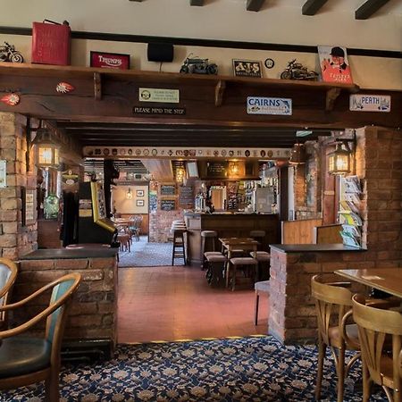The Olde Peculiar Hotel Rugeley Exterior foto
